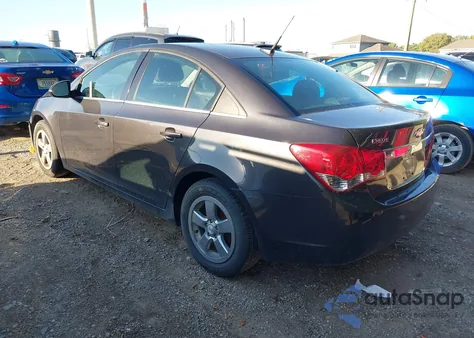 2014 Chevrolet Cruze Lt from USA, damaged, VIN 1G1PC5SB6E7237052